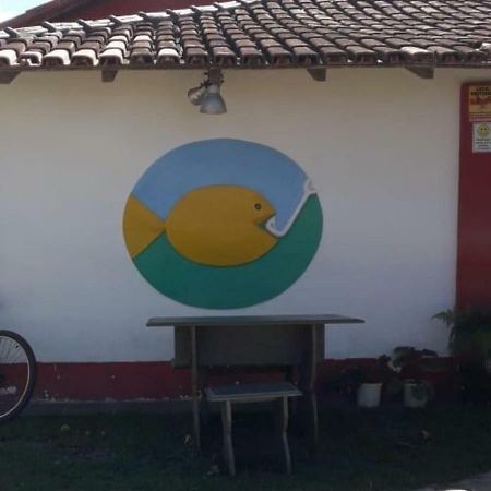 Pousada Toca Dos Pescadores Piúma Exterior foto