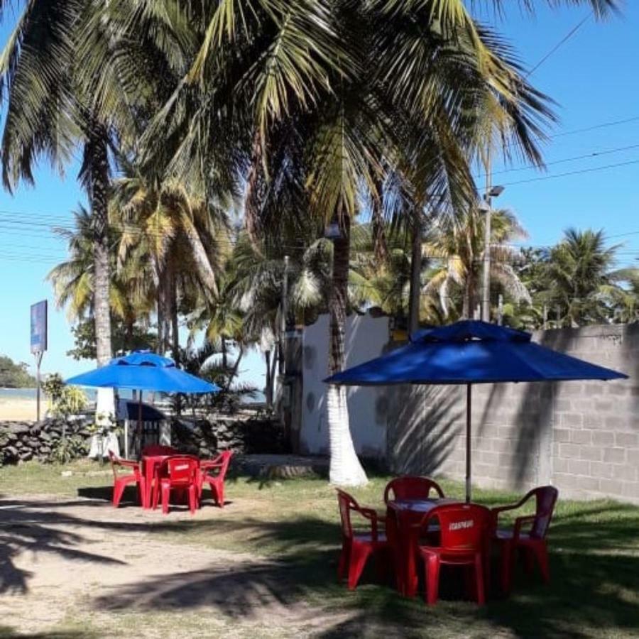 Pousada Toca Dos Pescadores Piúma Exterior foto